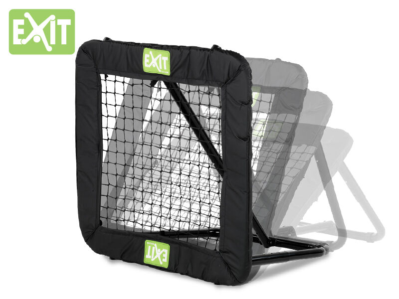 EXIT Kickback - Rebounder - Zwart - M