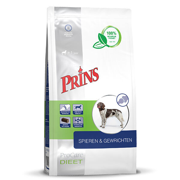 PRINS DIEET PROCARE SPIER&GEWRICHTEN