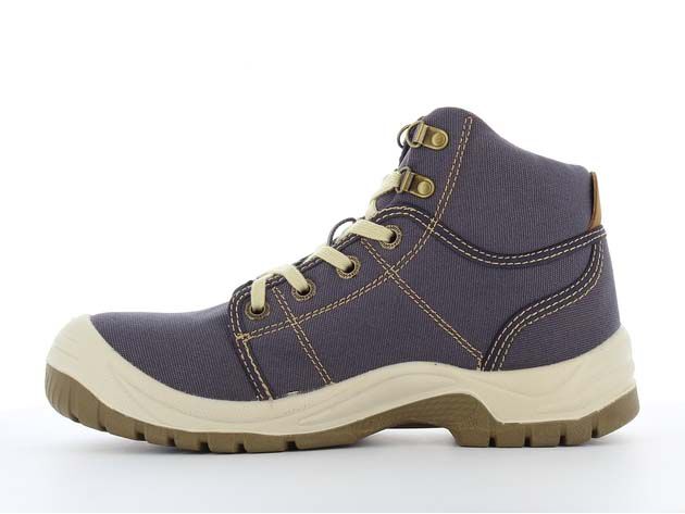 Safety Jogger Desert - werkschoen - Blauw - 38 - S1P
