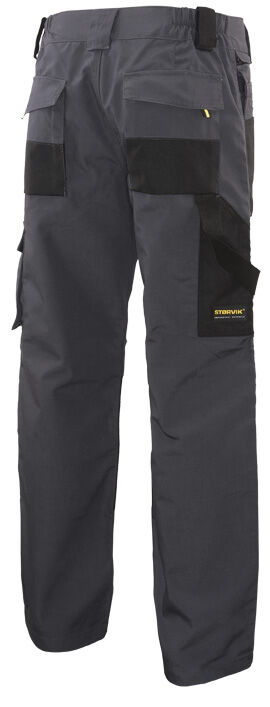 Störvik David - Werkbroek - L - Grijs