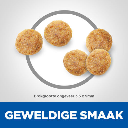 Hill's Science Plan Mature - Kattenvoer - Kip - 7 kg