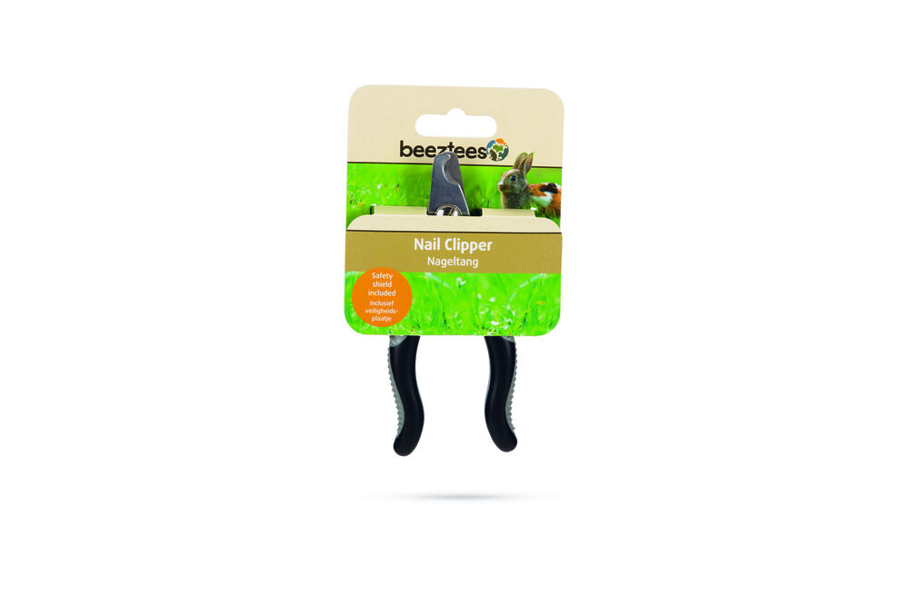 Beeztees - Nageltang - 14.00 cm - Zwart / grijs - 9.00 cm - 13.00 cm - 0.50 cm