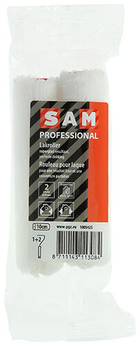 SAM - Lakviltroller 2 x 10cm - 15.00 cm - 5.50 cm - 3.00 cm