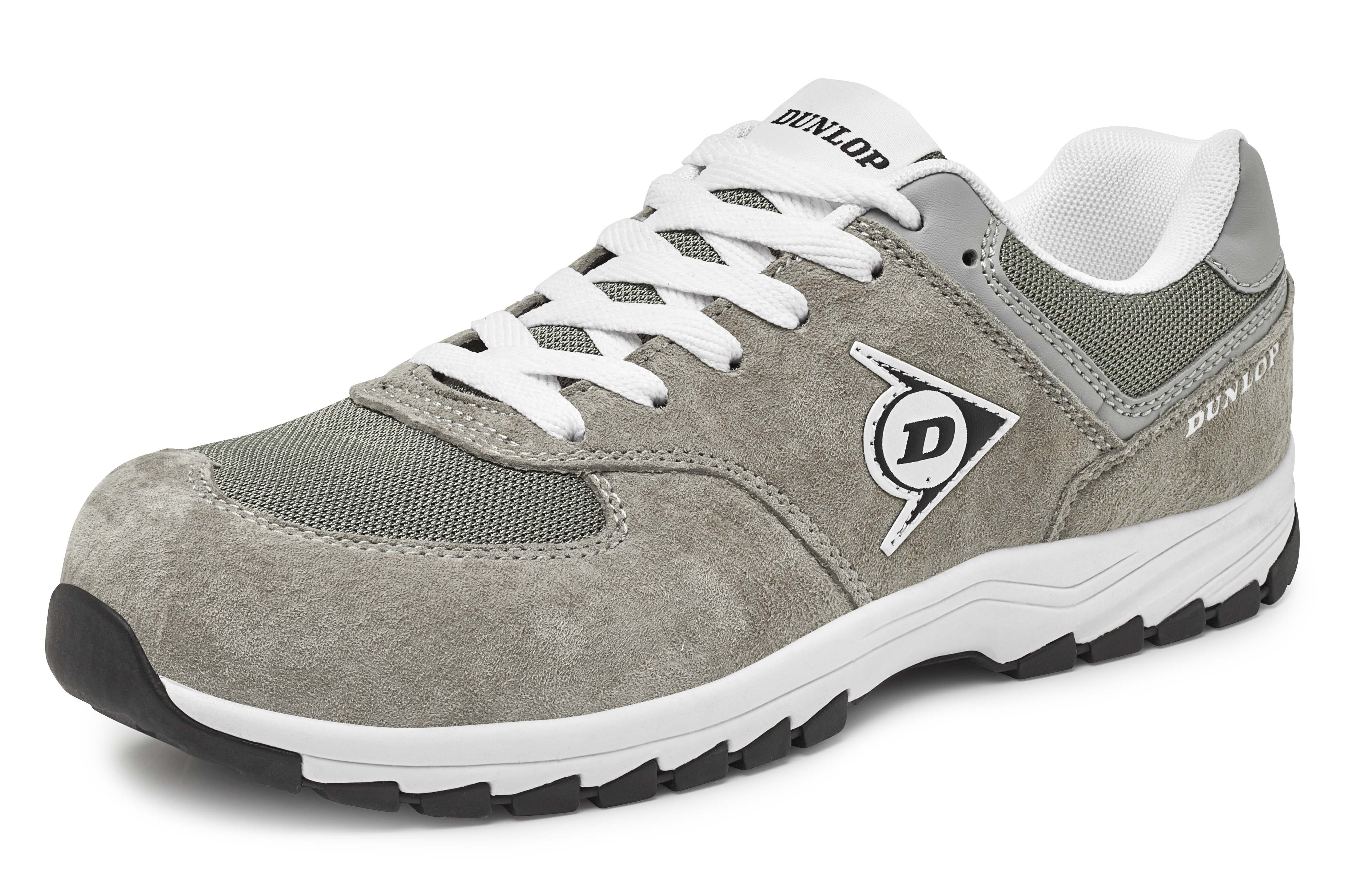 Dunlop Flying Arrow - Werkschoenen - Grijs - 36 - S3