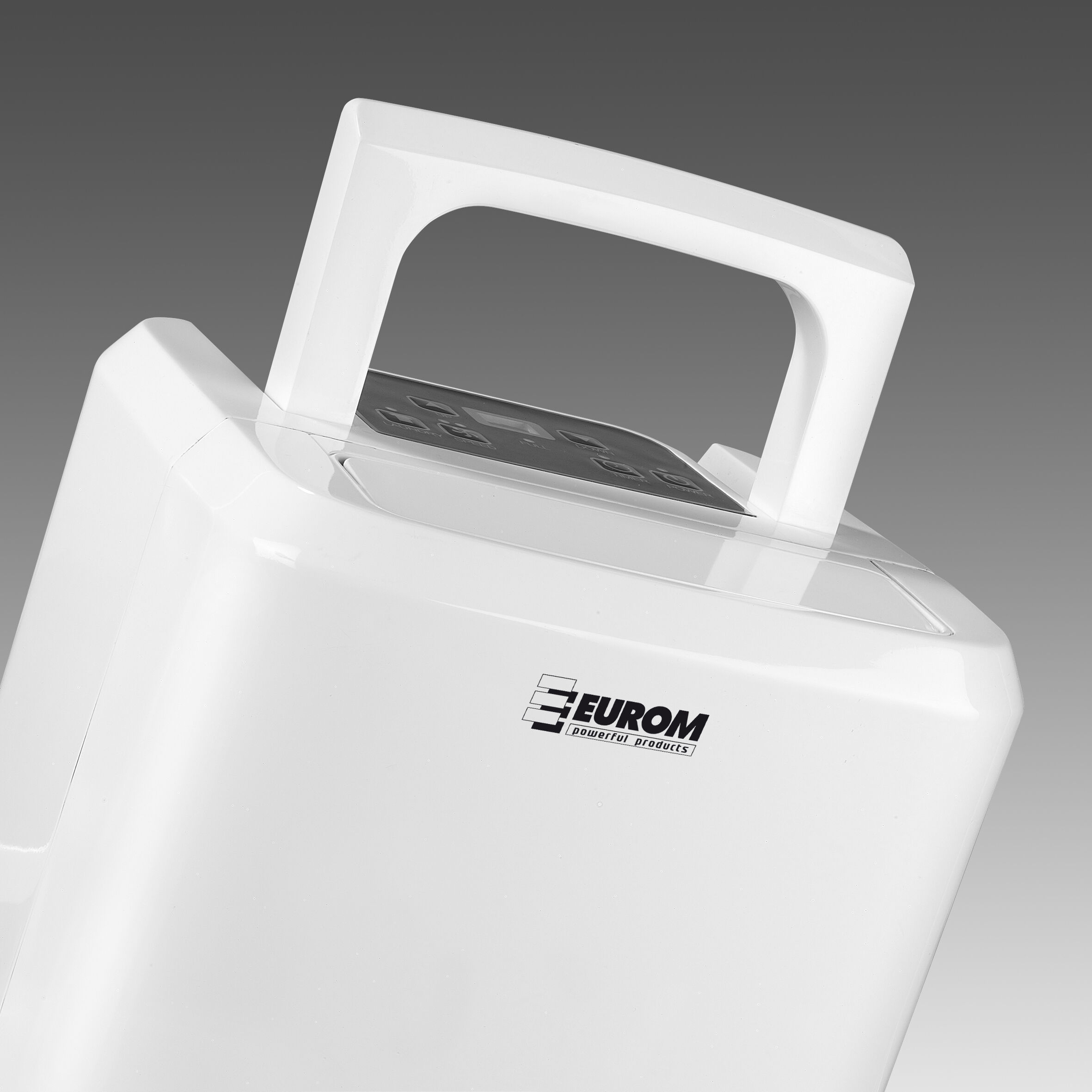 EUROM DryBest 20 - Ontvochtiger - 20 l/24hr