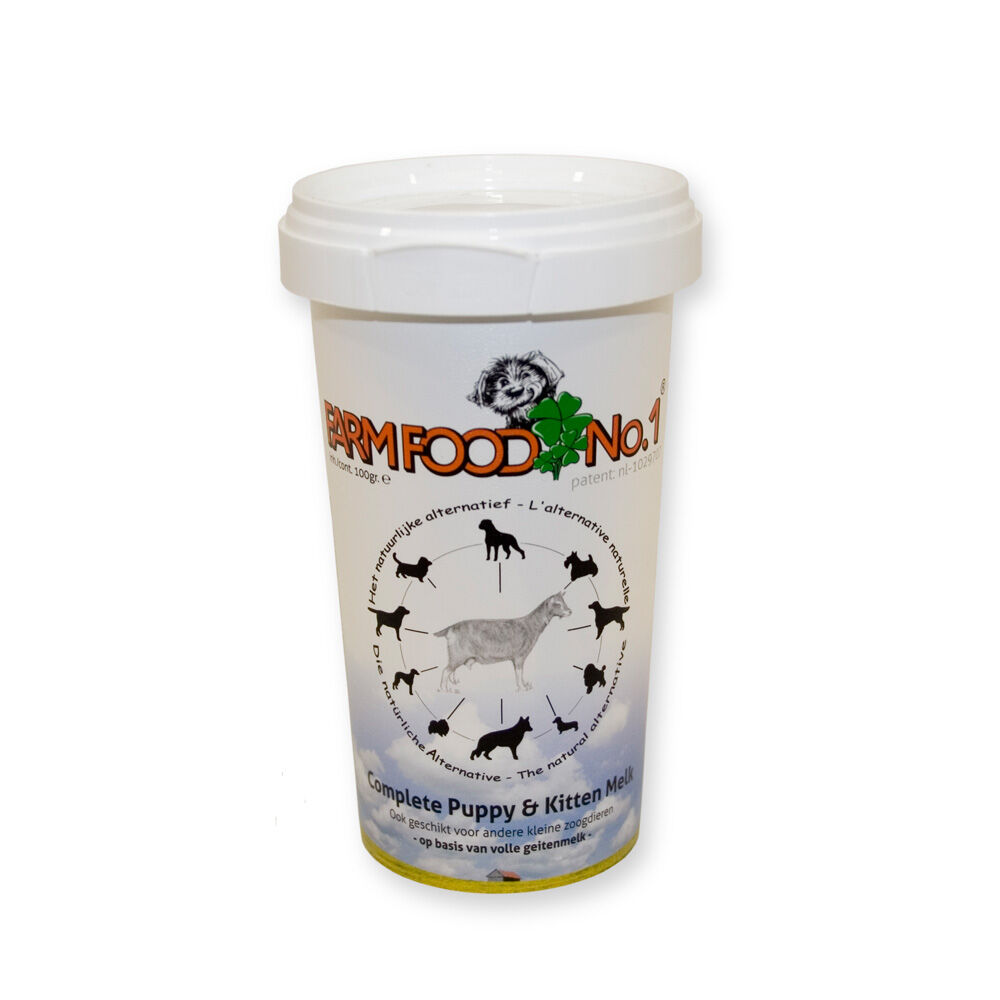 FARMFOOD NO.1 PUPPYMELK