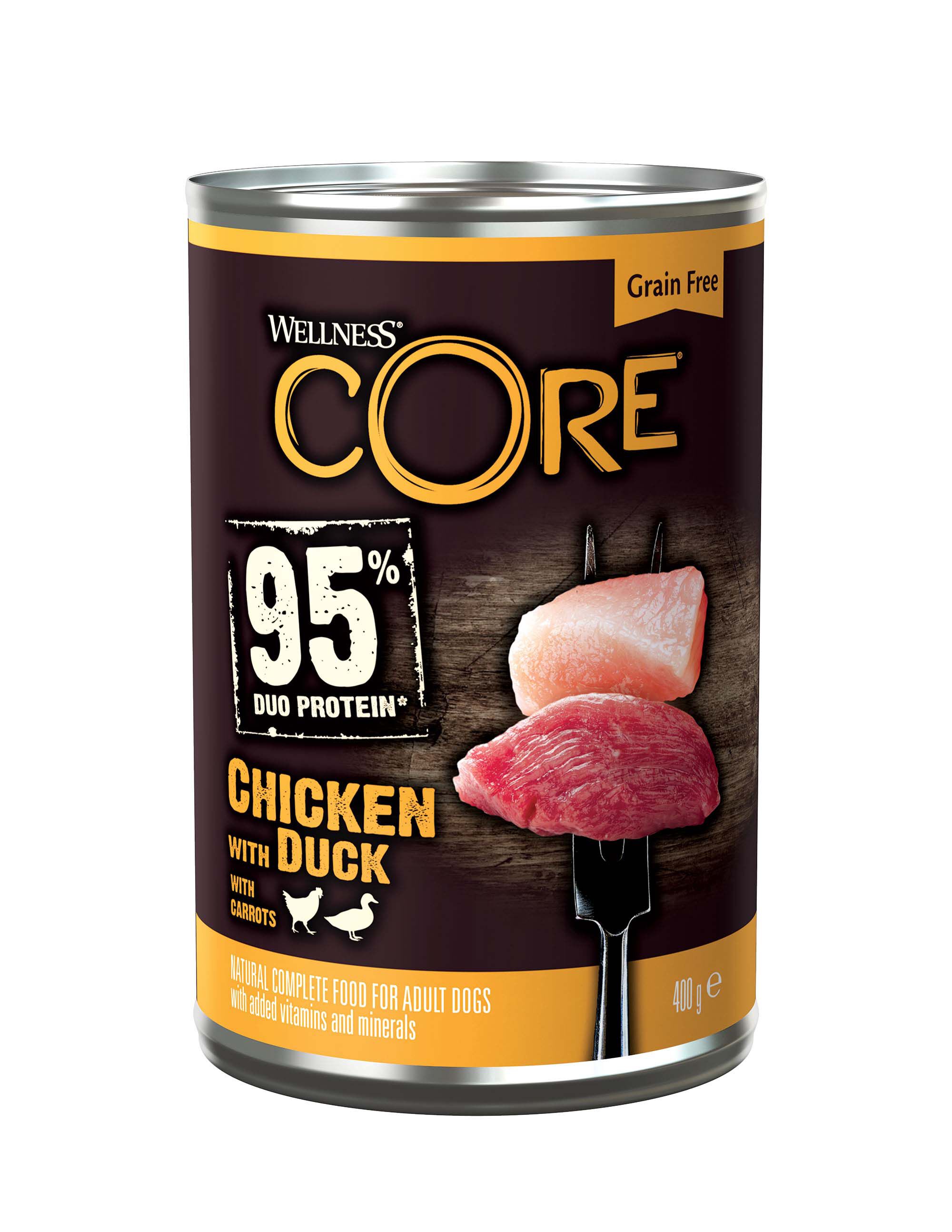 Wellness CORE Adult - Hondenvoer