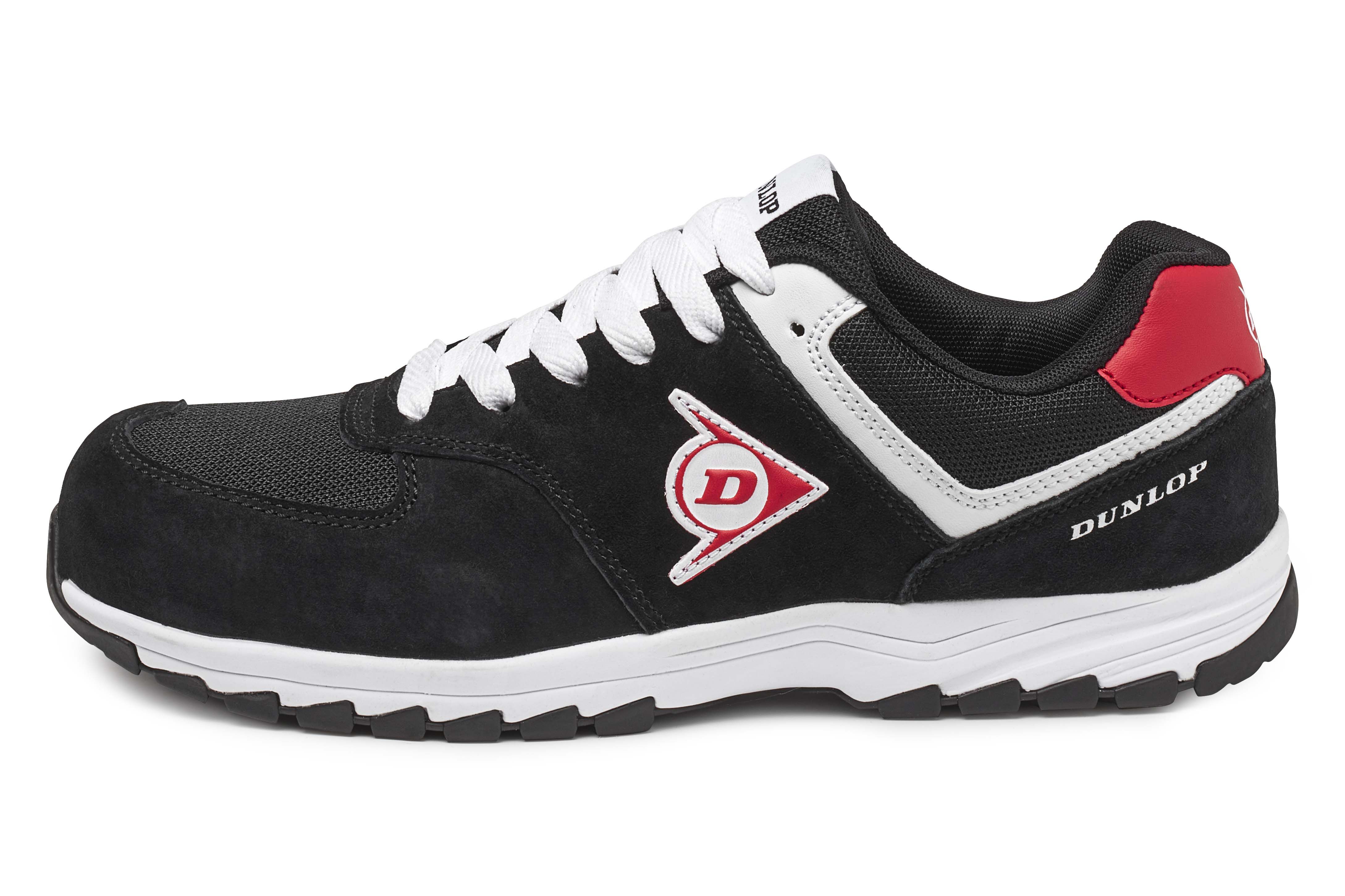 Dunlop Flying Arrow - Werkschoenen - Zwart - 36 - S3