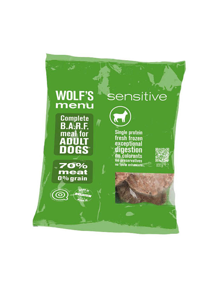 Wolf's Menu Essential - Hondenvoer