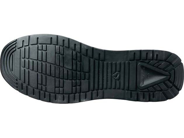 Safety Jogger Speedy - Werkschoenen - Zwart / geel - 41