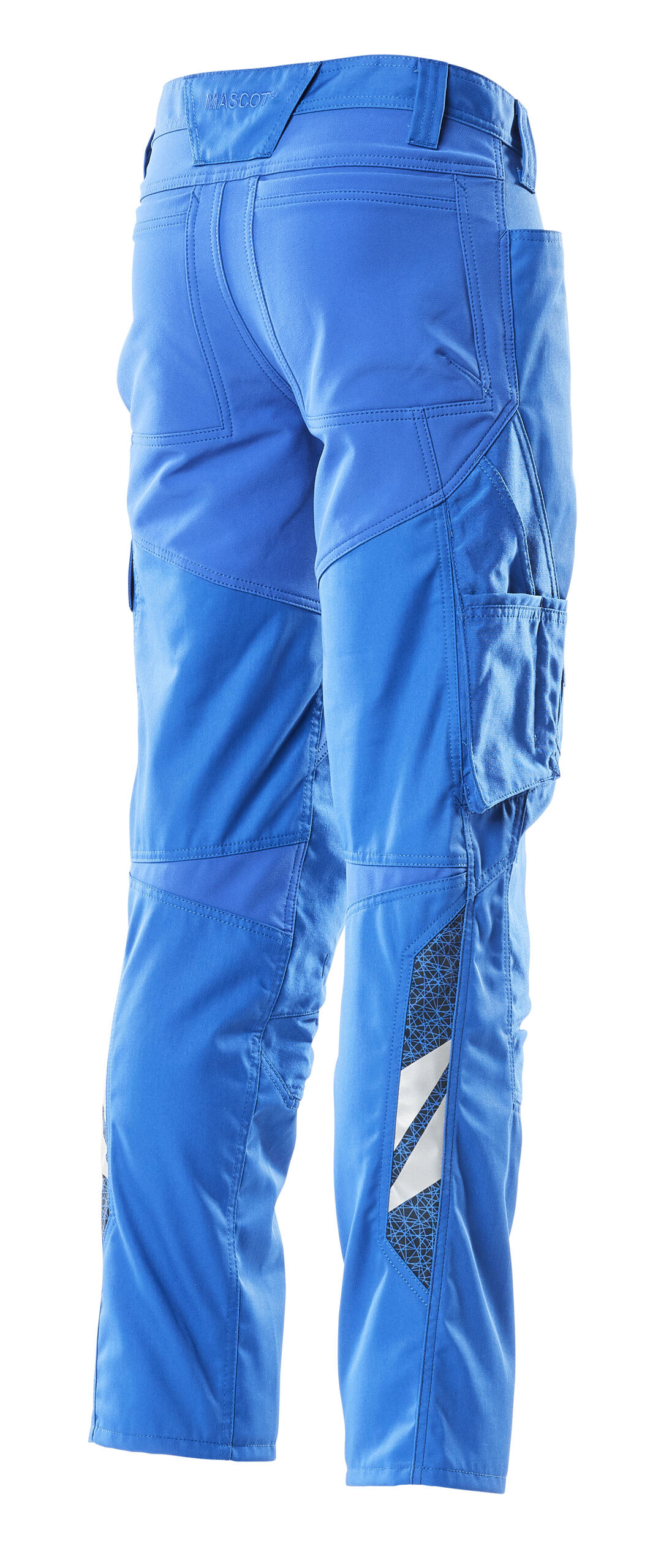 Mascot Accelerate 18579 - Werkbroek - 50 - BlauwBlauw - 76