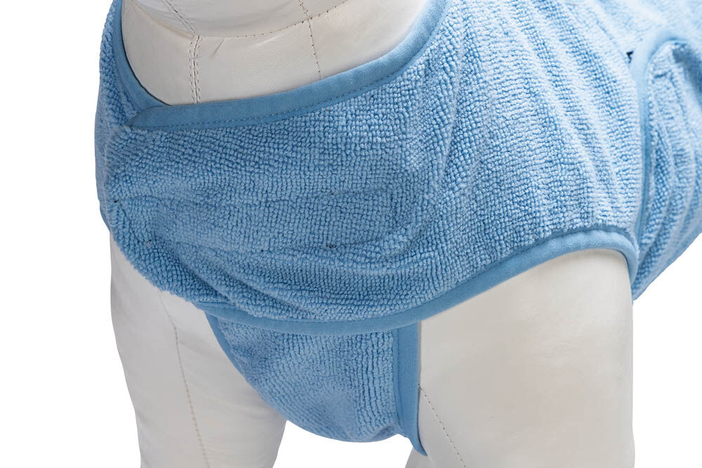 Beeztees Aras - Hondenbadjas - 1.00 cm - 1.00 cm - 56 cm - 1.00 cm