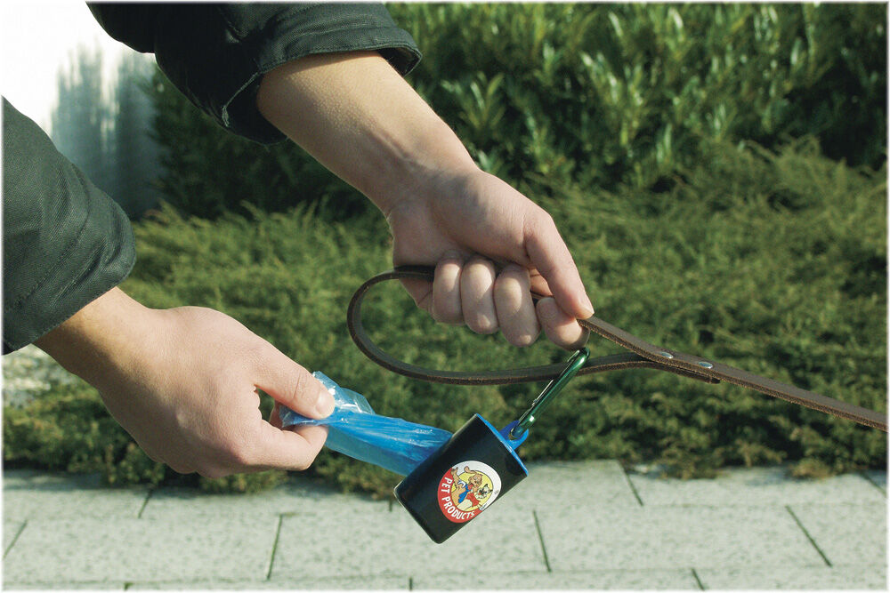 Beeztees Plastic - Poepzakhouder - 18.10 cm - 11.00 cm - 4.50 cm