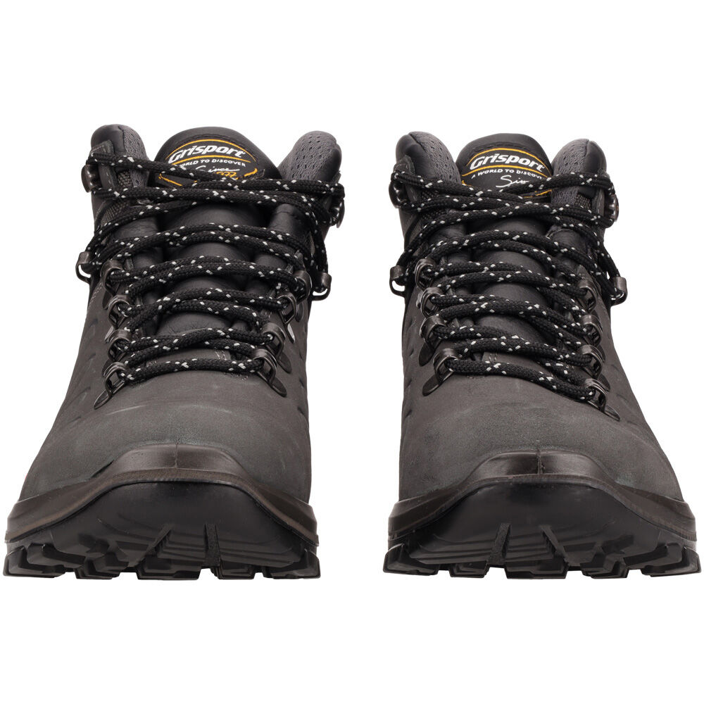 Grisport Terrak - Wandelschoenen - Donkergrijs - 38