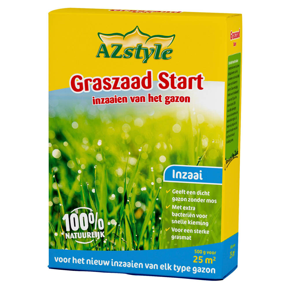 AZstyle Graszaad Start - Graszaad - 25 m²