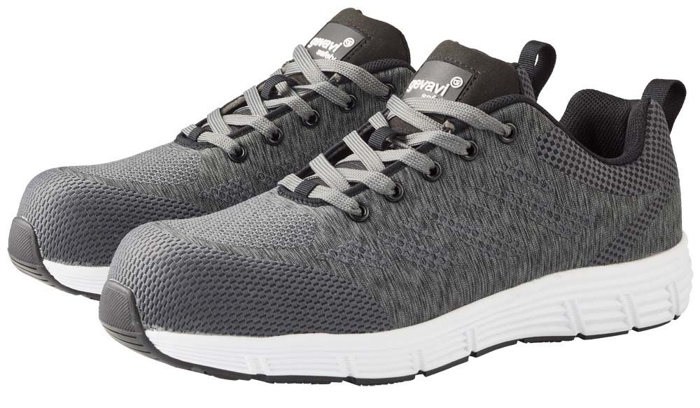 Gevavi GS73 - Werkschoenen - Grijs - 38 - S3