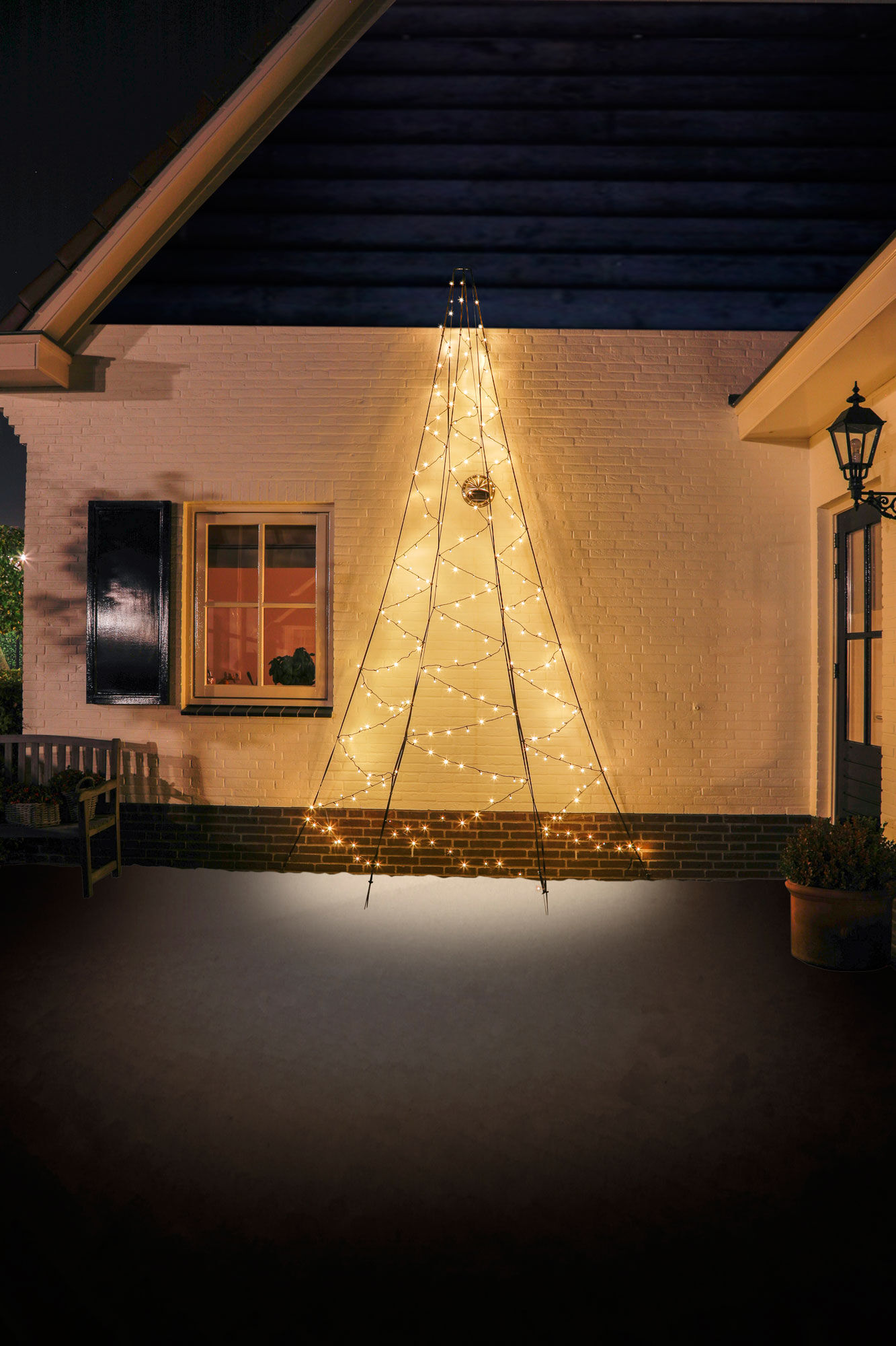 FAIRYBELL MUUR