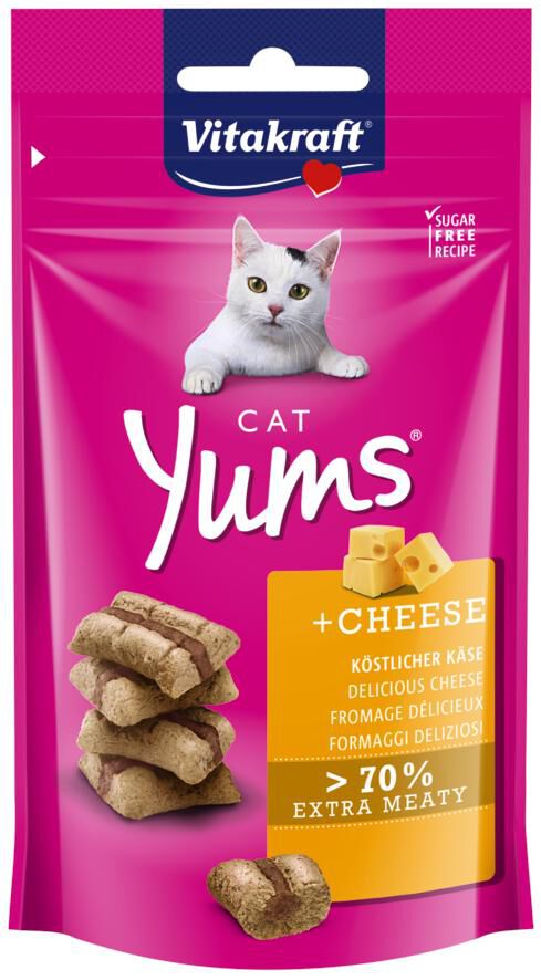 Vitakraft Cat Yums - Kattensnacks