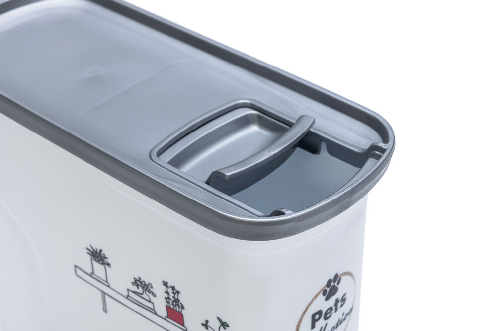 Curver Hond - Voercontainer - 2.00 l - 1.00 cm - 1.00 cm - 1.00 cm