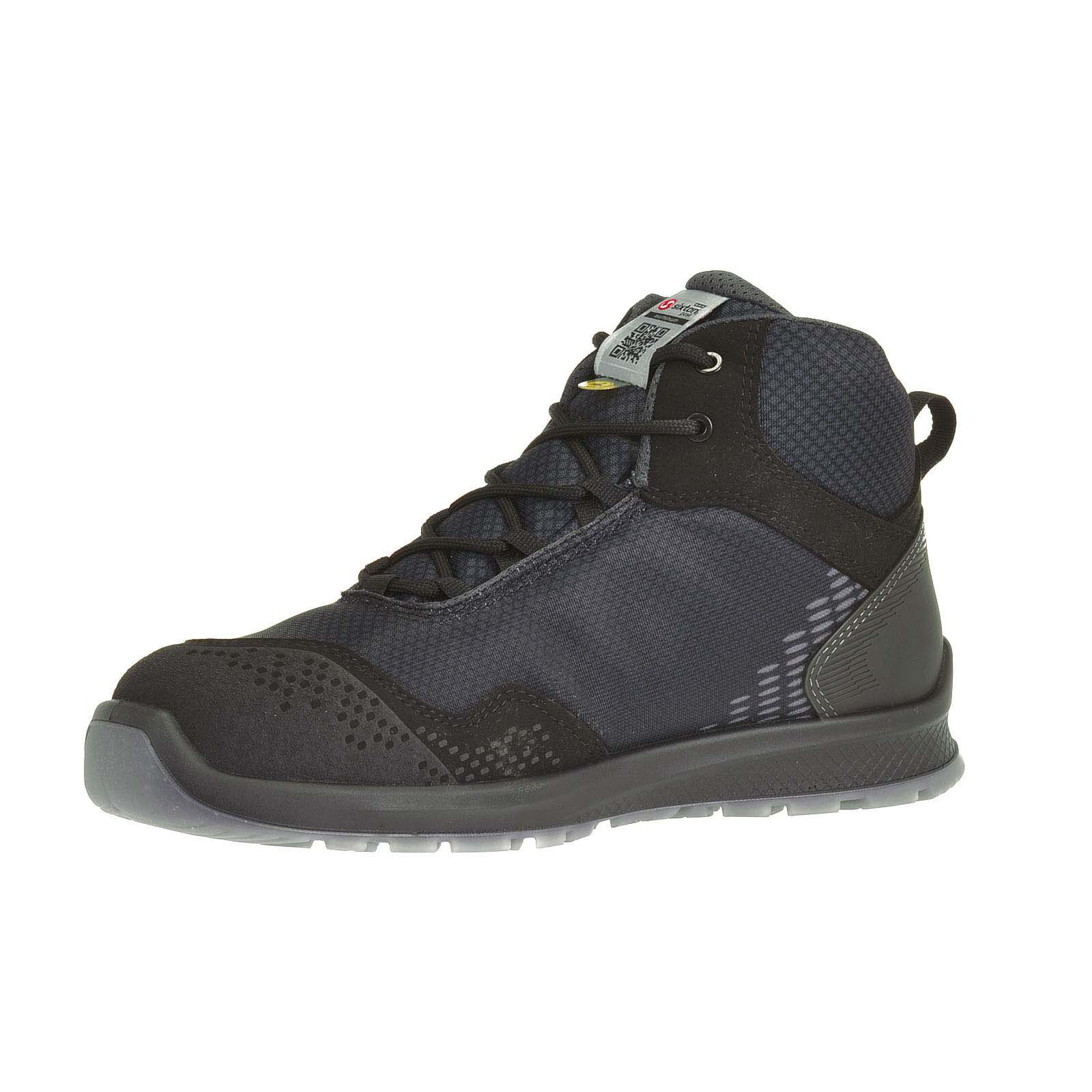 Sixton Peak Auckland HG - Werkschoenen - Zwart - 40 - S3