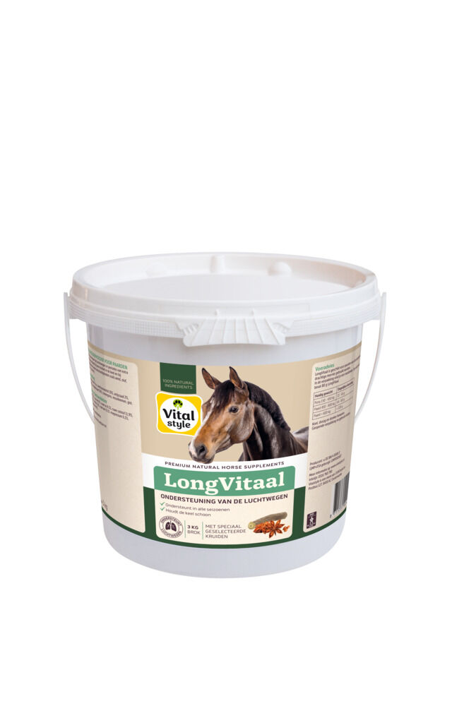 VITALstyle LongVitaal - 3 kg