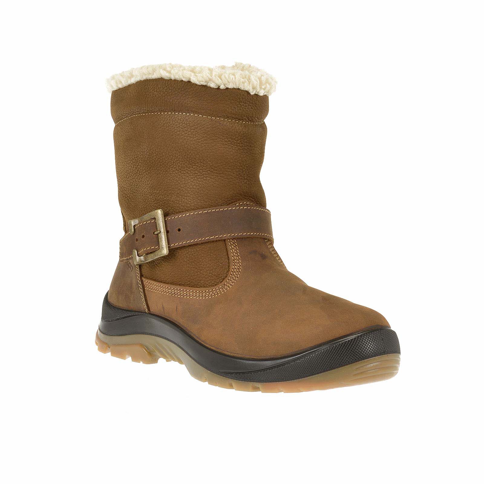 Sixton Peak Moena - Werklaarzen - Bruin - 37 - S3