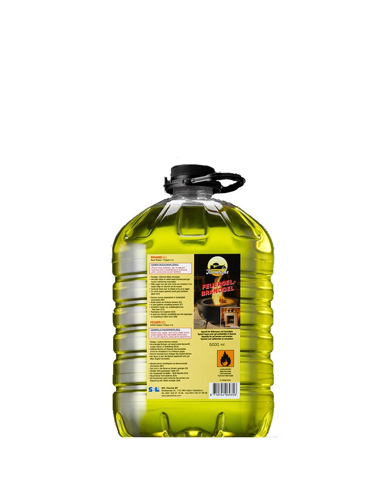 Farmlight - Brandgel - 5 L