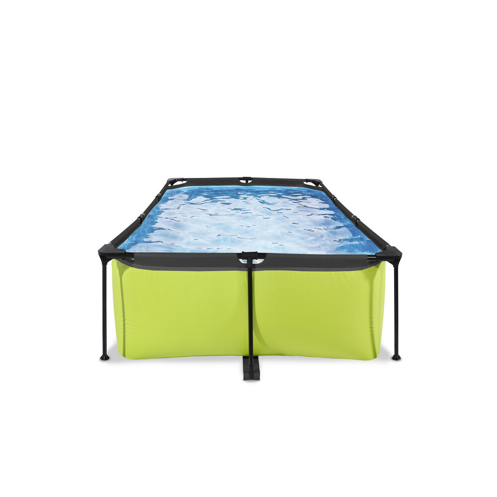 EXIT Stone Frame Pool - Zwembad - 300x200x65cm
