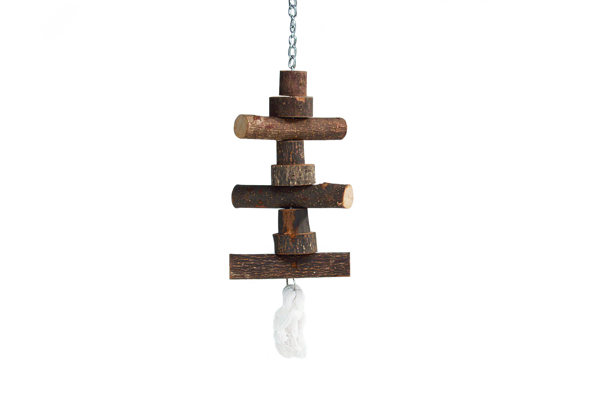 Beeztees Forest Trapezeboom - Vogelspeeltje
