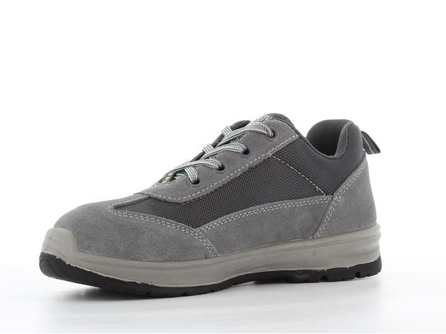 Safety Jogger Organic - Werkschoenen - Grijs - 36 - S1P