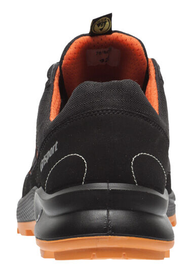 Grisport Cross Safety Beat - Werkschoenen - Zwart - 40 - S3