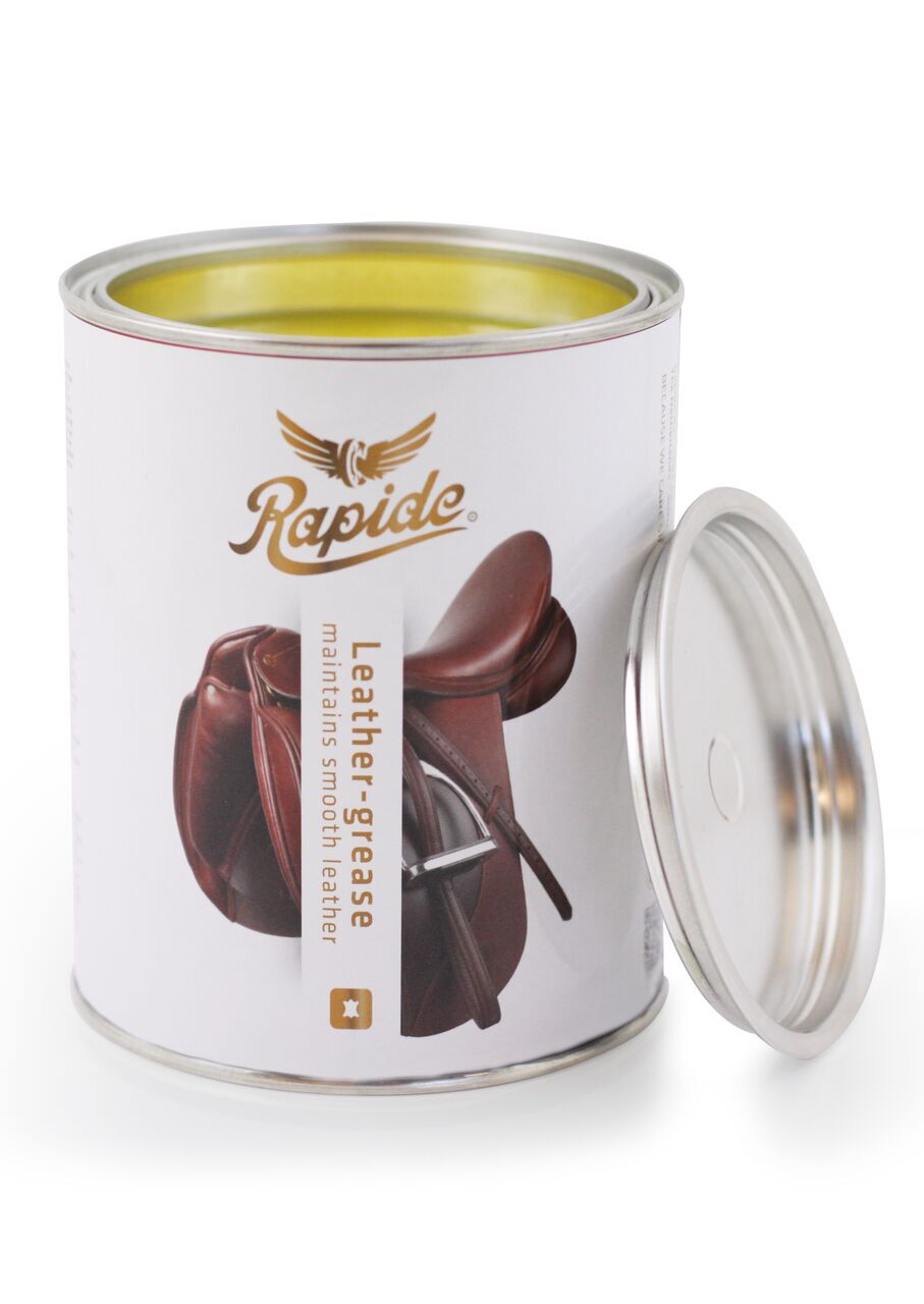 Rapide Ledervet - Blank - 1 kg