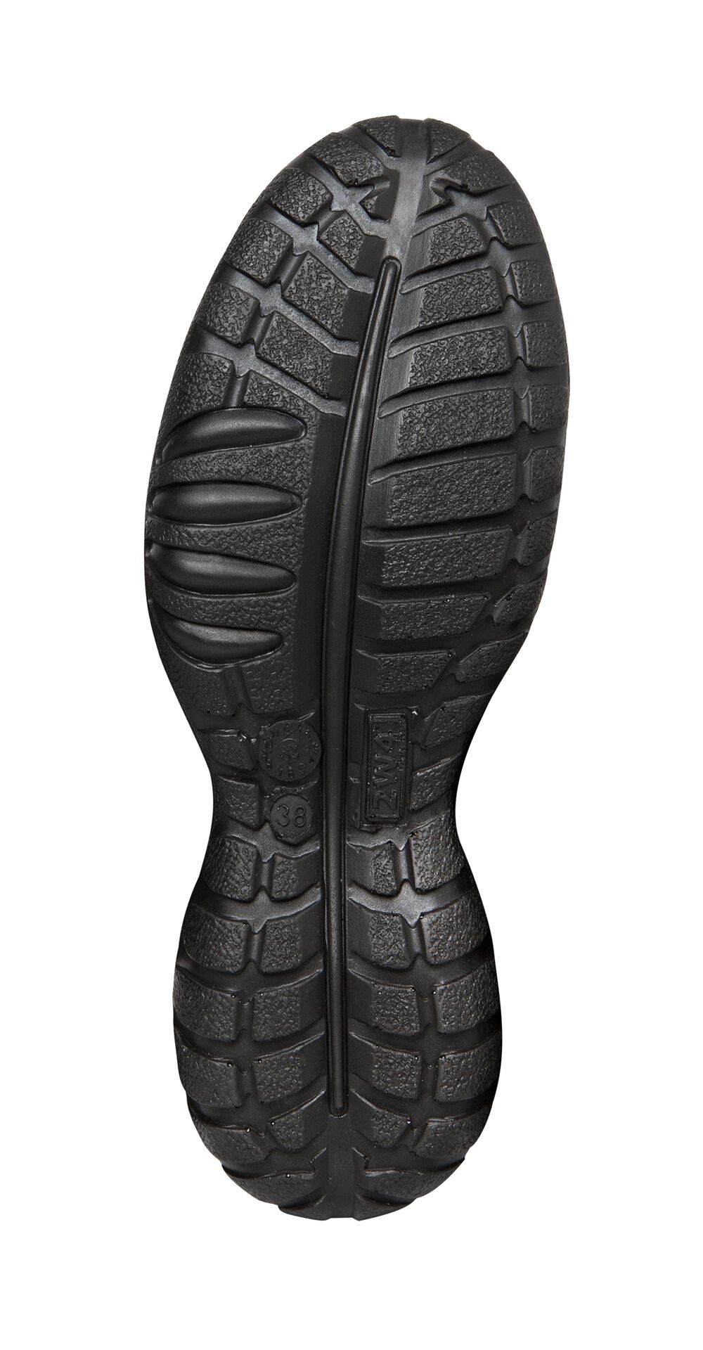 ToWorkFor Lucy - Werkschoenen Dames - Zwart - 37 - S3