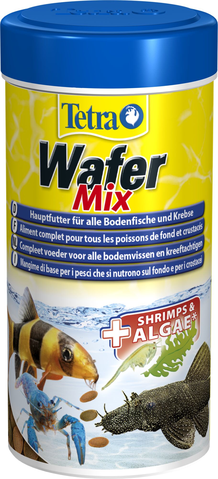Tetra Hoofdvoer Tropische vissen - Aquariumvissenvoer - 250 ml
