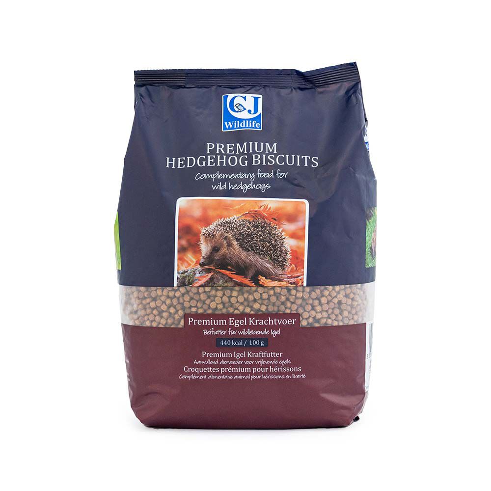 CJ Wildlife Premium - Egelvoer - 30.00 cm - 1.75 - 22.00 cm - 9.00 cm