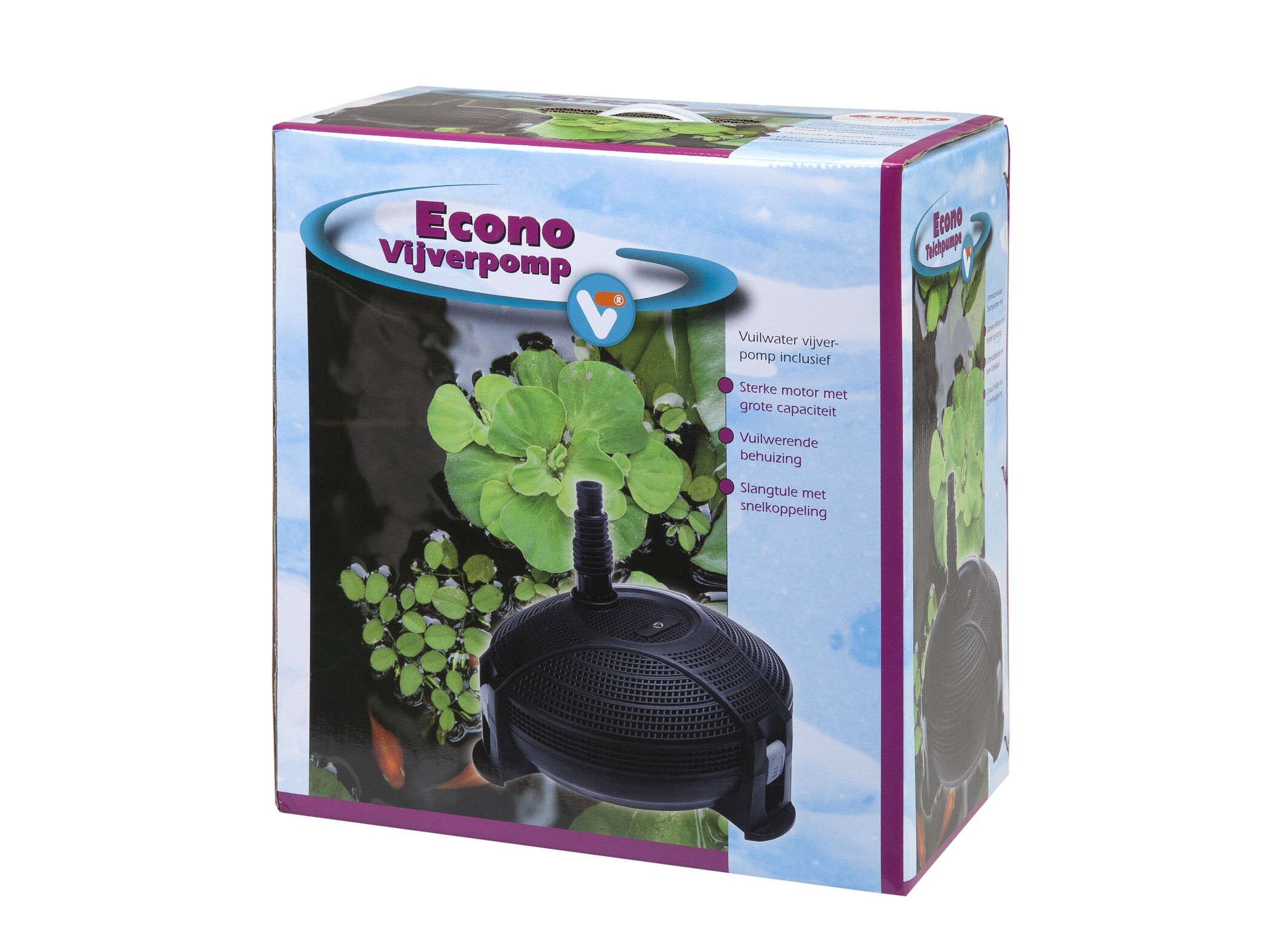 Vt - Econo Vijverpomp - 26 Watt