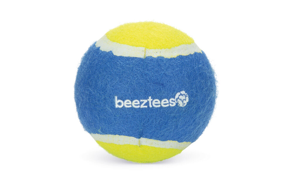 Beeztees Fetch Tennisbal - Hondenspeelgoed