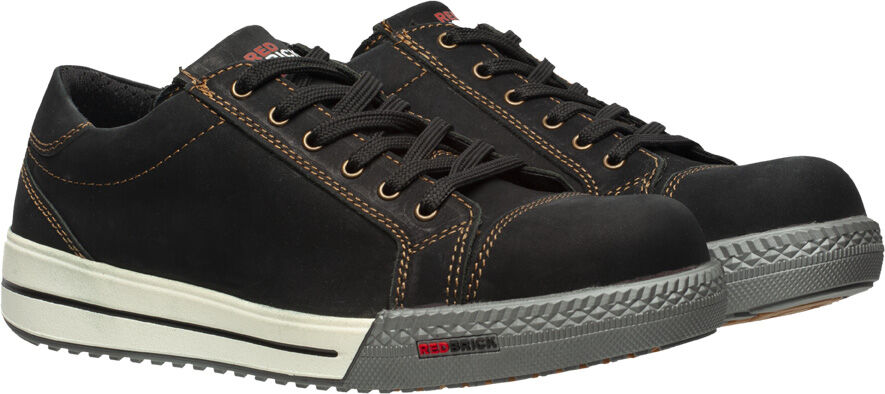 Redbrick Bronze - Werkschoenen - Zwart - 39 - S3