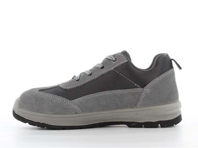 Safety Jogger Organic - Werkschoenen - Grijs - 36 - S1P