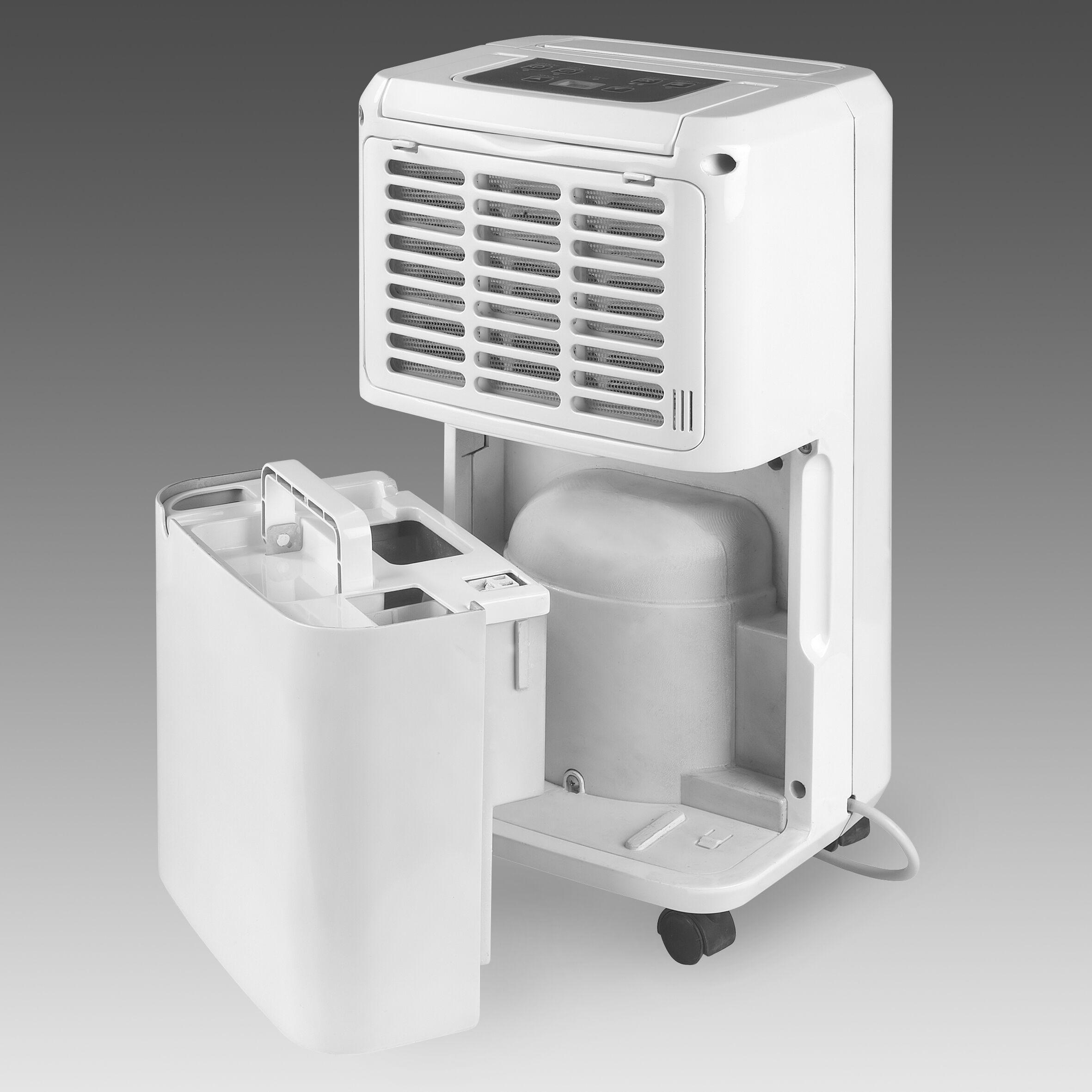 EUROM DryBest 20 - Ontvochtiger - 20 l/24hr