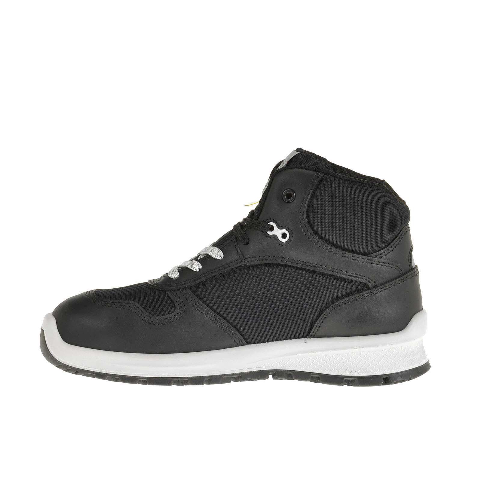 Sixton Peak Windex HG - Werkschoenen Dames - Zwart, wit - 35 - S3