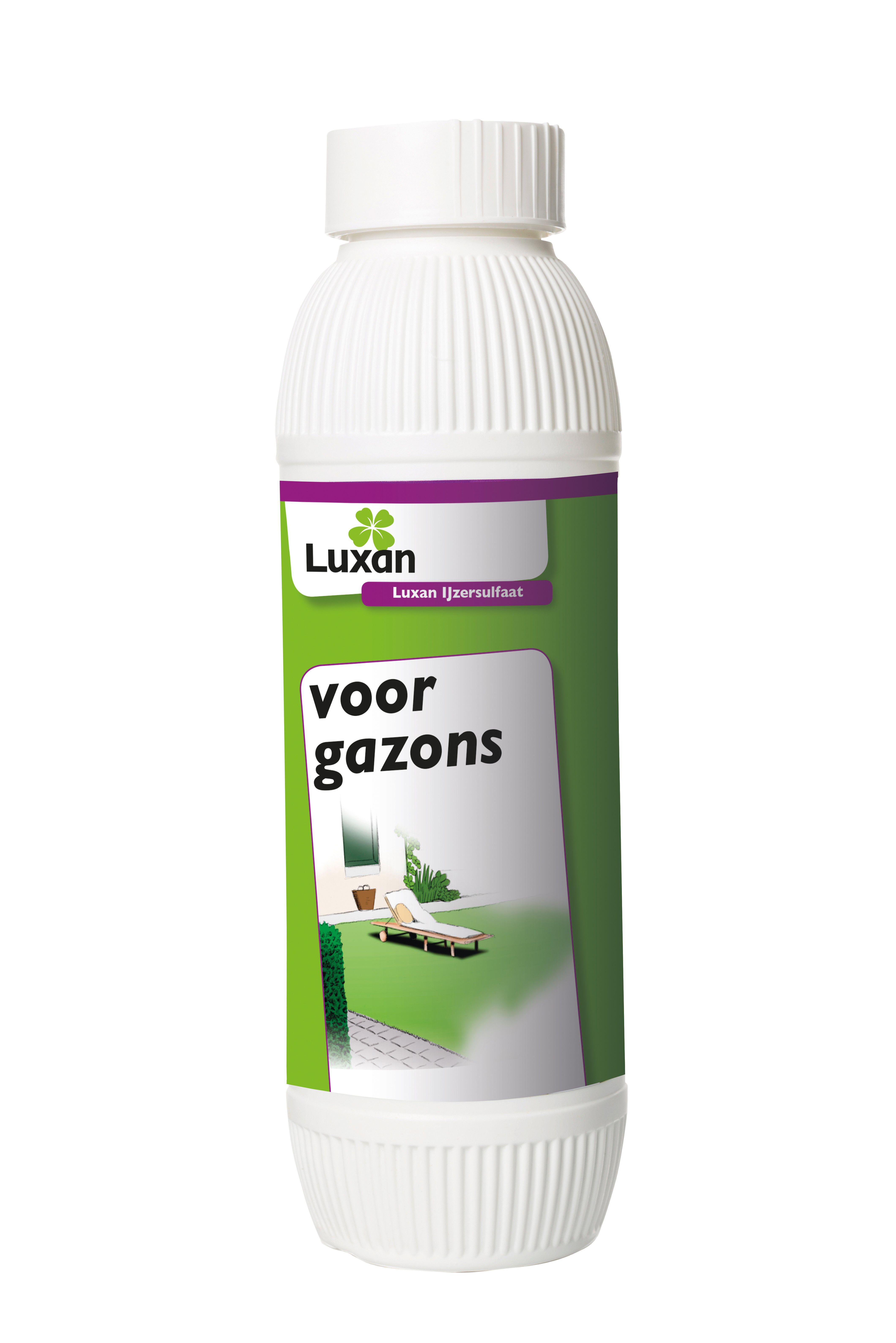 Luxan IJzersulfaat  - Voor gazons - 1 kg