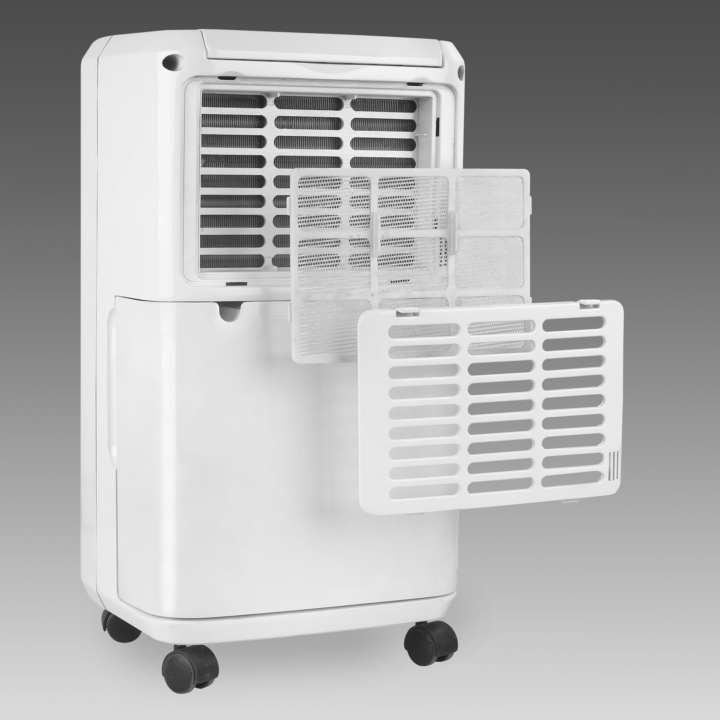 EUROM DryBest 20 - Ontvochtiger - 20 l/24hr