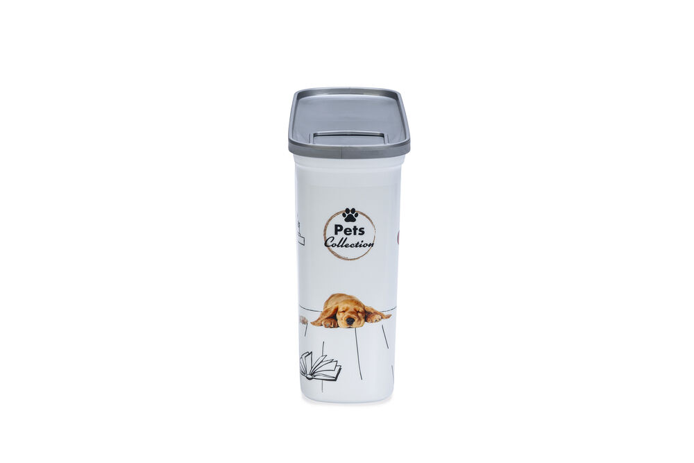 Curver Hond - Voercontainer - 2.00 l - 1.00 cm - 1.00 cm - 1.00 cm