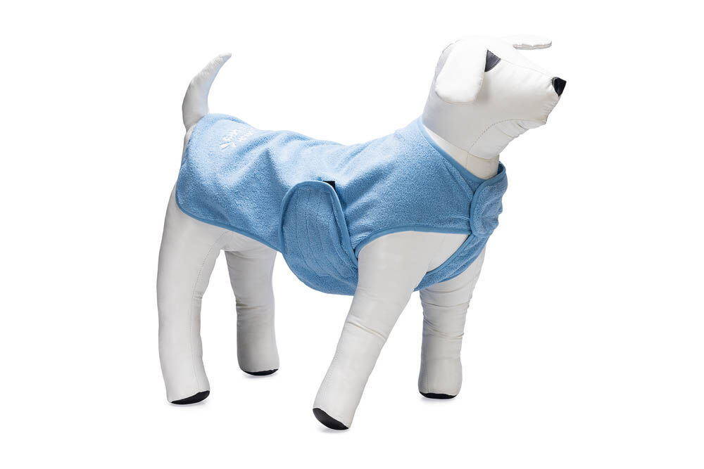 Beeztees Aras - Hondenbadjas - 1.00 cm - 1.00 cm - 56 cm - 1.00 cm