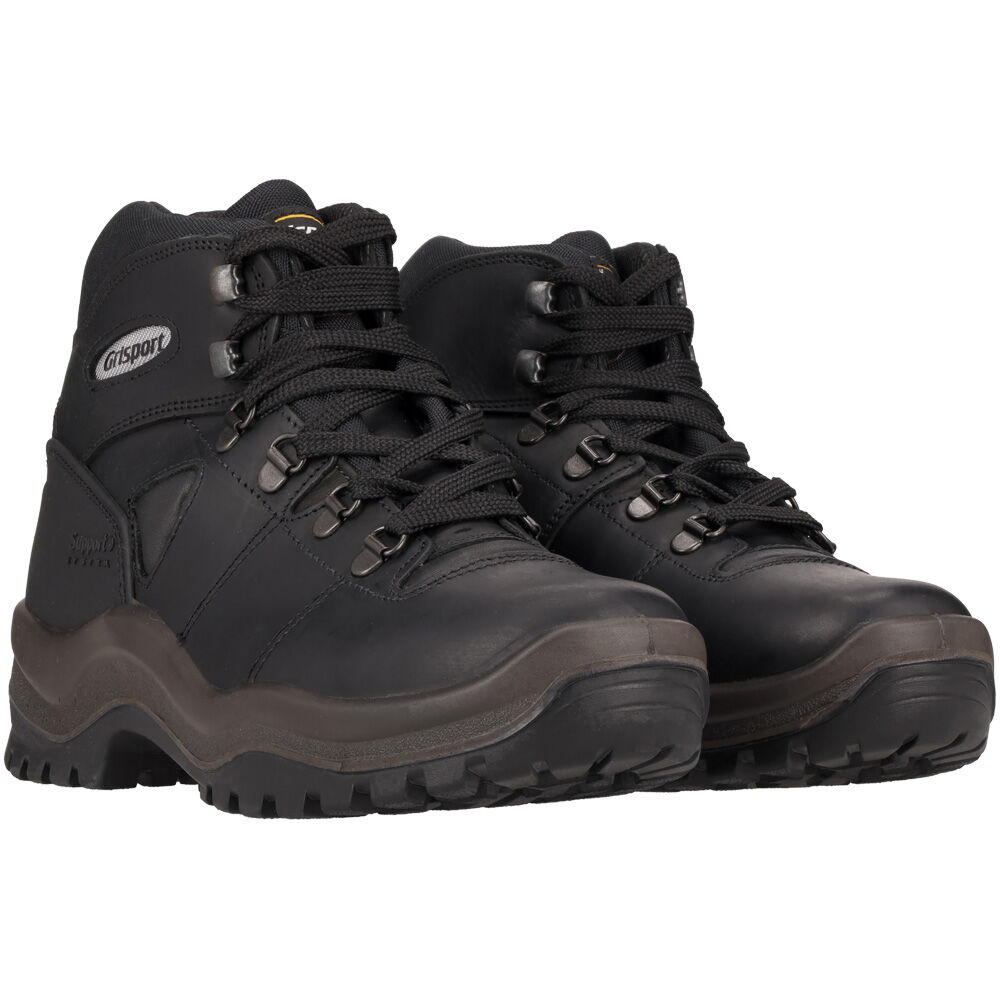 Grisport Stelvio - Wandelschoenen - Bruin - 38