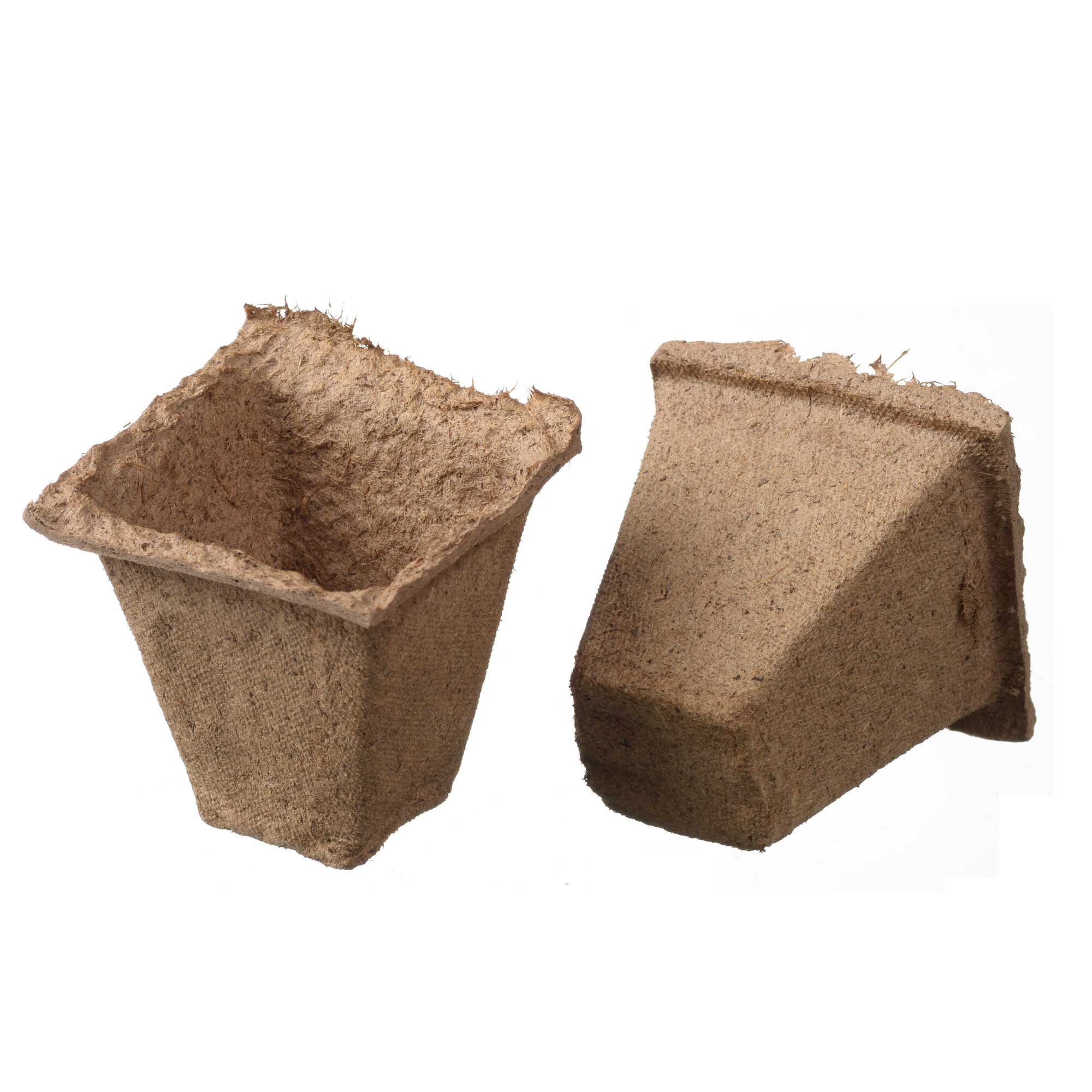 Nature Turfpotjes - Kweekbenodigdheden - 21.00 cm - 6.00 cm - 5.50 cm