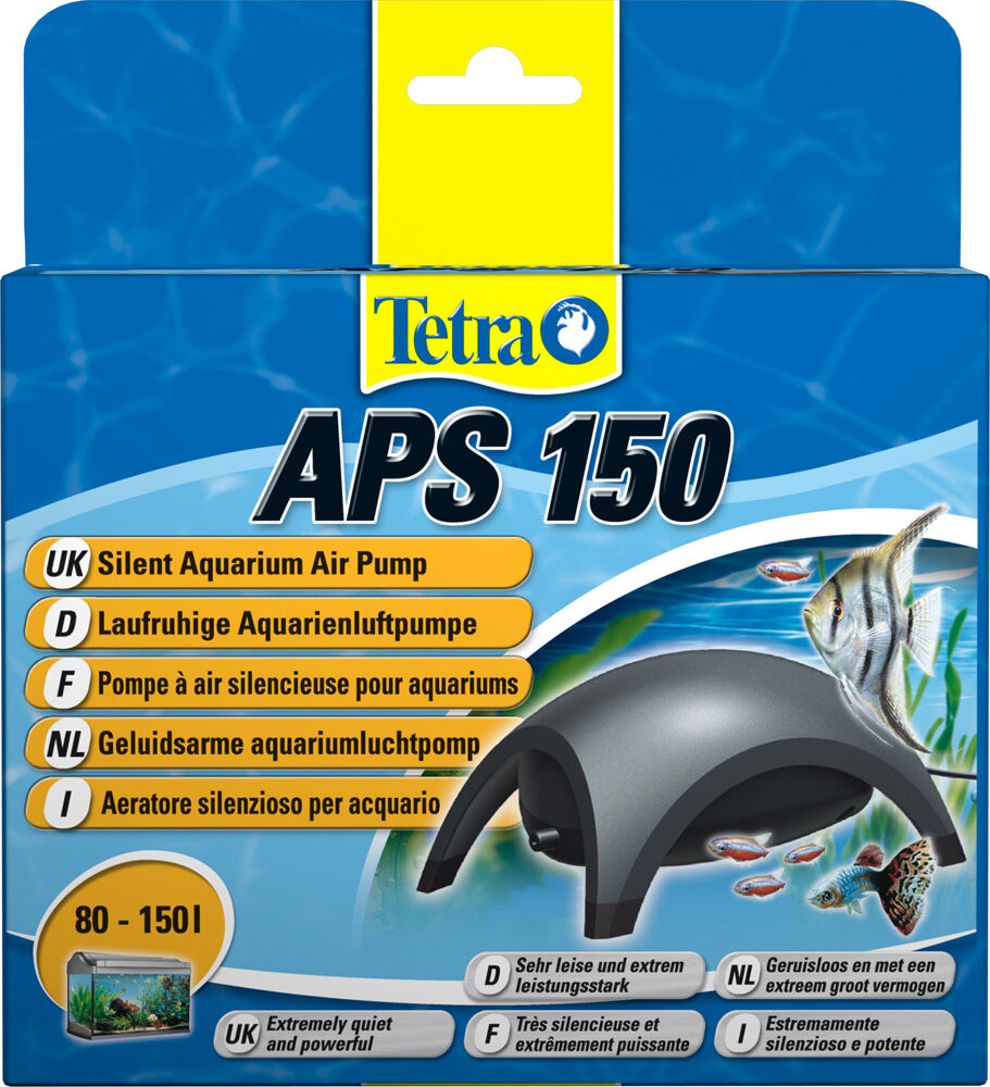 Tetra APS 150 - Luchtpompen - 150 Tetra APS 150 - Luchtpompen - 150