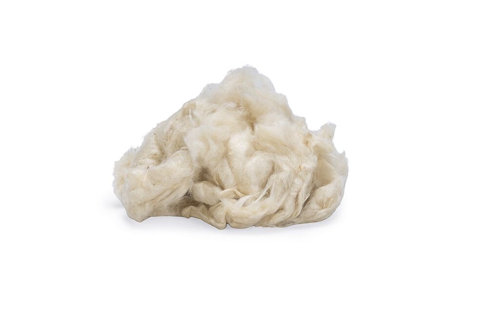 Zoobest Kapok - Nestmateriaal - 25.00 cm - 20.00 - Wit - 16.00 cm - 5.00 cm