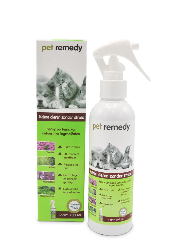 Pet Remedy Spray - Anti stress - 19.80 cm - 200.00 - 5.20 cm - 5.20 cm